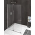 Kép 1/9 - POLYSAN MODULAR SHOWER tolóajtó fix résszel, 1000mm, transzparent üveg