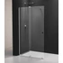 Kép 3/9 - POLYSAN MODULAR SHOWER tolóajtó fix résszel, 1400mm, transzparent üveg