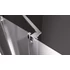 Kép 6/9 - POLYSAN MODULAR SHOWER tolóajtó fix résszel, 1400mm, transzparent üveg
