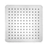 Kép 4/5 - SLIM fejzuhany, szögletes, 250x250mm, inox