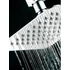 Kép 5/6 - SLIM fejzuhany, szögletes, 500x500mm, inox