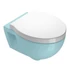 Kép 5/7 - GSI PANORAMA Soft Close WC-ülőke, duroplast, fehér