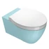 Kép 6/7 - GSI PANORAMA Soft Close WC-ülőke, duroplast, fehér