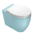 Kép 7/7 - GSI PANORAMA Soft Close WC-ülőke, duroplast, fehér
