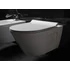 Kép 8/8 - GSI NORM SLIM soft close WC-ülőke, duroplast, fehér/króm