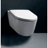 Kép 3/3 - GSI NORM WC-ülőke, duroplast, fehér/króm
