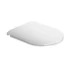 Kép 1/3 - GSI CITY PRO WC-ülőke, Soft Close, duroplast, fehér/króm