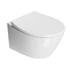 Kép 3/4 - GSI MODO WC-ülőke, Soft Close, duroplast