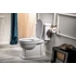 Kép 7/8 - GSI CLASSIC soft close WC-ülőke, fehér/króm