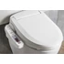 Kép 4/8 - AQUALINE BLOOMING EKO elektronikus bidé vízmelegítéssel, D-forma, soft close, 230V/50-60Hz