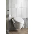 Kép 5/8 - AQUALINE BLOOMING EKO elektronikus bidé vízmelegítéssel, D-forma, soft close, 230V/50-60Hz