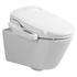 Kép 5/10 - AVVA fali WC BLOOMING EKO PLUS elektronikus bidé WC-ülőkével
