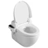 Kép 5/8 - BRILLA fali WC BLOOMING elektronikus bidé WC-ülőkével