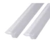 Kép 2/2 - LEGRO tartalék vízvető szilikon ajtó alsó élére, 425 mm, 6 mm-es üveghez
