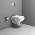 Kép 5/5 - AQUALINE SPAZIA fali WC, 34x53cm