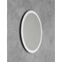 Kép 7/8 - AQUALINE NOA tükör LED világítással átm:60cm