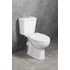 Kép 3/3 - AQUALINE JOSE monoblokkos WC, hátsó kifolyású, 3/6l, duálgombos öblítőmechanikával