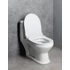 Kép 4/7 - AQUALINE PETIT WC monoblokkos gyermek WC alsó/hátsó kifolyású