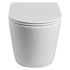 Kép 4/7 - PACO RIMLESS fali WC, ülőke nélkül, 36x52cm (PZ1012R helyett)