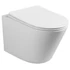 Kép 7/7 - PACO RIMLESS fali WC, ülőke nélkül, 36x52cm (PZ1012R helyett)
