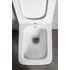 Kép 4/8 - PORTO RIMLESS fali WC, bidézuhannyal, csapteleppel, 36x52cm