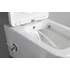 Kép 6/8 - PORTO RIMLESS fali WC, bidézuhannyal, csapteleppel, 36x52cm