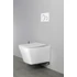 Kép 7/8 - PORTO RIMLESS fali WC, bidézuhannyal, csapteleppel, 36x52cm