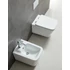 Kép 3/8 - PORTO RIMLESS fali WC, ülőke nélkül, 36x52cm