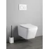 Kép 5/8 - PORTO RIMLESS fali WC, ülőke nélkül, 36x52cm