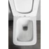 Kép 7/8 - PORTO RIMLESS fali WC, ülőke nélkül, 36x52cm