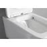 Kép 8/8 - PORTO RIMLESS fali WC, ülőke nélkül, 36x52cm