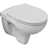 Kép 5/5 - AQUALINE RIGA WC-ülőke, duroplaszt, ABS zsanérok