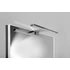 Kép 4/6 - AQUALINE SERAPA LED világítás, 5W, 230V, 300x50x100mm, pvc, króm