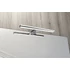 Kép 5/6 - AQUALINE SERAPA LED világítás, 5W, 230V, 300x50x100mm, pvc, króm