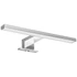 Kép 1/6 - AQUALINE SERAPA LED világítás, 5W, 230V, 300x50x100mm, pvc, króm