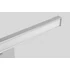 Kép 3/4 - AQUALINE SERAPA LED világítás, 9W, 230V, 600x40x100mm, plasztik, króm