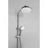 Kép 6/9 - AQUALINE MARCO zuhanyoszlop zuhanyszettel, 800-1150mm, fehér