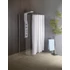 Kép 4/9 - AQUALINE YUKI zuhanypanel, 210x1450mm, fehér