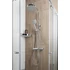 Kép 4/9 - AQUALINE LIGA teleszkópos zuhanyoszlop termosztátos csapteleppel, mag.:710-1280mm, bekötés:150mm, króm