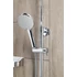 Kép 5/9 - AQUALINE LIGA teleszkópos zuhanyoszlop termosztátos csapteleppel, mag.:710-1280mm, bekötés:150mm, króm