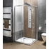 Kép 4/10 - AQUALINE TUSA zuhanypanel csapteleppel, 1400mm, alumínium