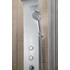 Kép 6/10 - AQUALINE TUSA zuhanypanel csapteleppel, 1400mm, alumínium