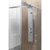 Kép 9/10 - AQUALINE TUSA zuhanypanel csapteleppel, 1400mm, alumínium