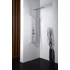 Kép 10/10 - AQUALINE TUSA zuhanypanel csapteleppel, 1400mm, alumínium