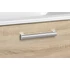 Kép 5/6 - AQUALINE VEGA mosdótartó szekrény, 2 fiók, 72x57,6x43,8cm, platinatölgy