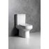 Kép 3/5 - AQUALINE VERMET monoblokkos WC, alsó/hátsó kifolyású