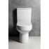 Kép 5/5 - AQUALINE VERMET monoblokkos WC, alsó/hátsó kifolyású