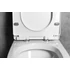 Kép 3/7 - AQUALINE VERMET WC-ülőke, Soft Close