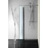 Kép 3/10 - AQUALINE WALK IN Fix zuhanyfal, 70x190cm, matt üveg
