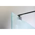 Kép 6/10 - AQUALINE WALK IN Fix zuhanyfal, 1200mm, Brick üveg
